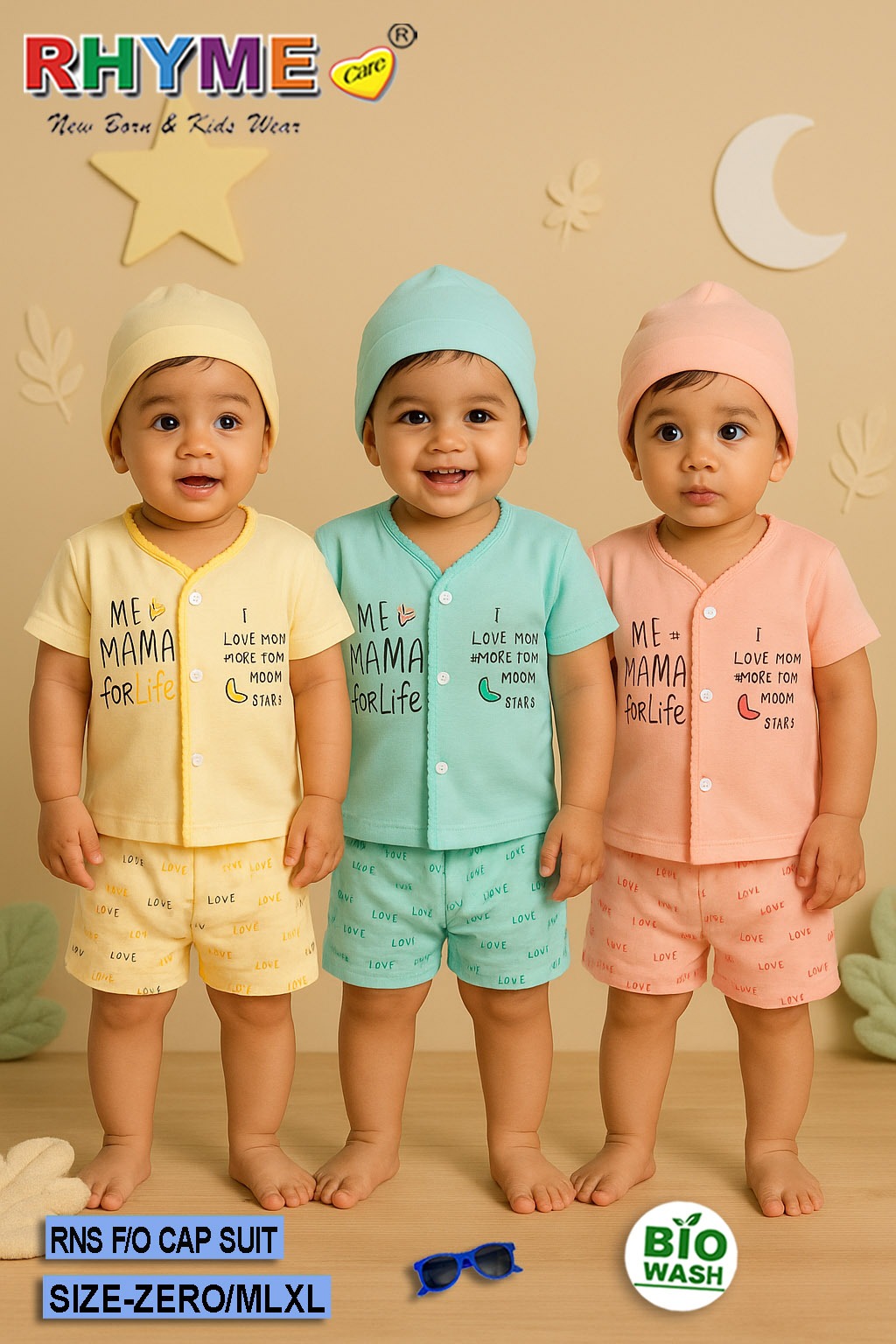 RNS  F/O  CAP SUIT ( "0" "MLXL")