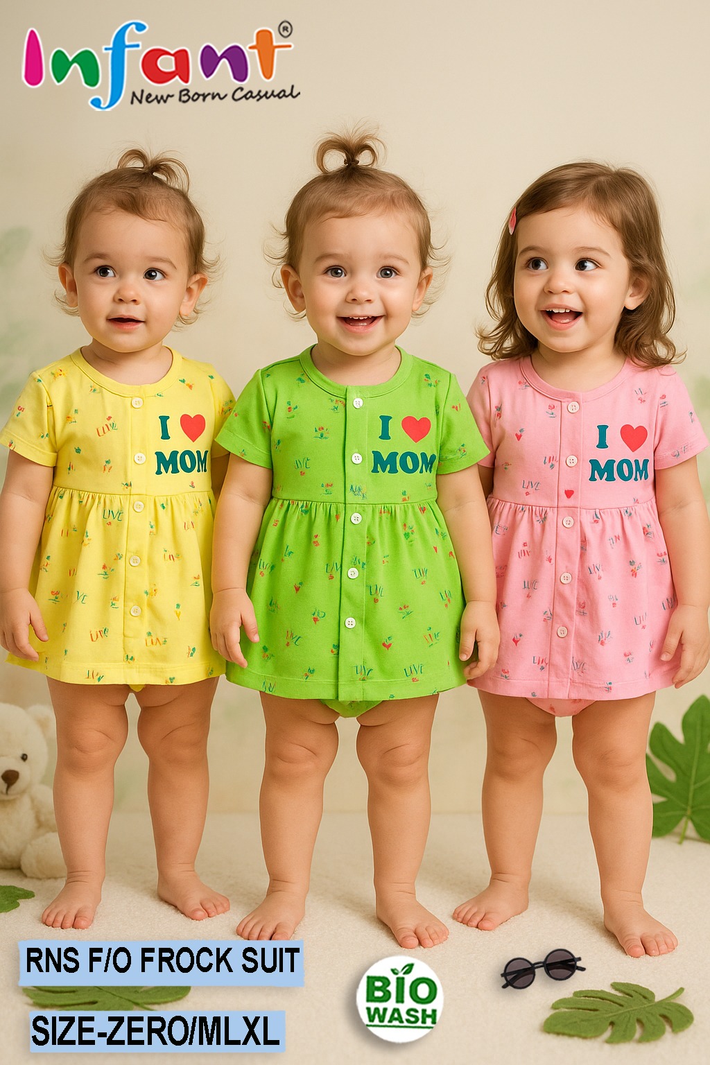 RNS  F/O  FROCK  SUIT  ( "0" "MLXL")
