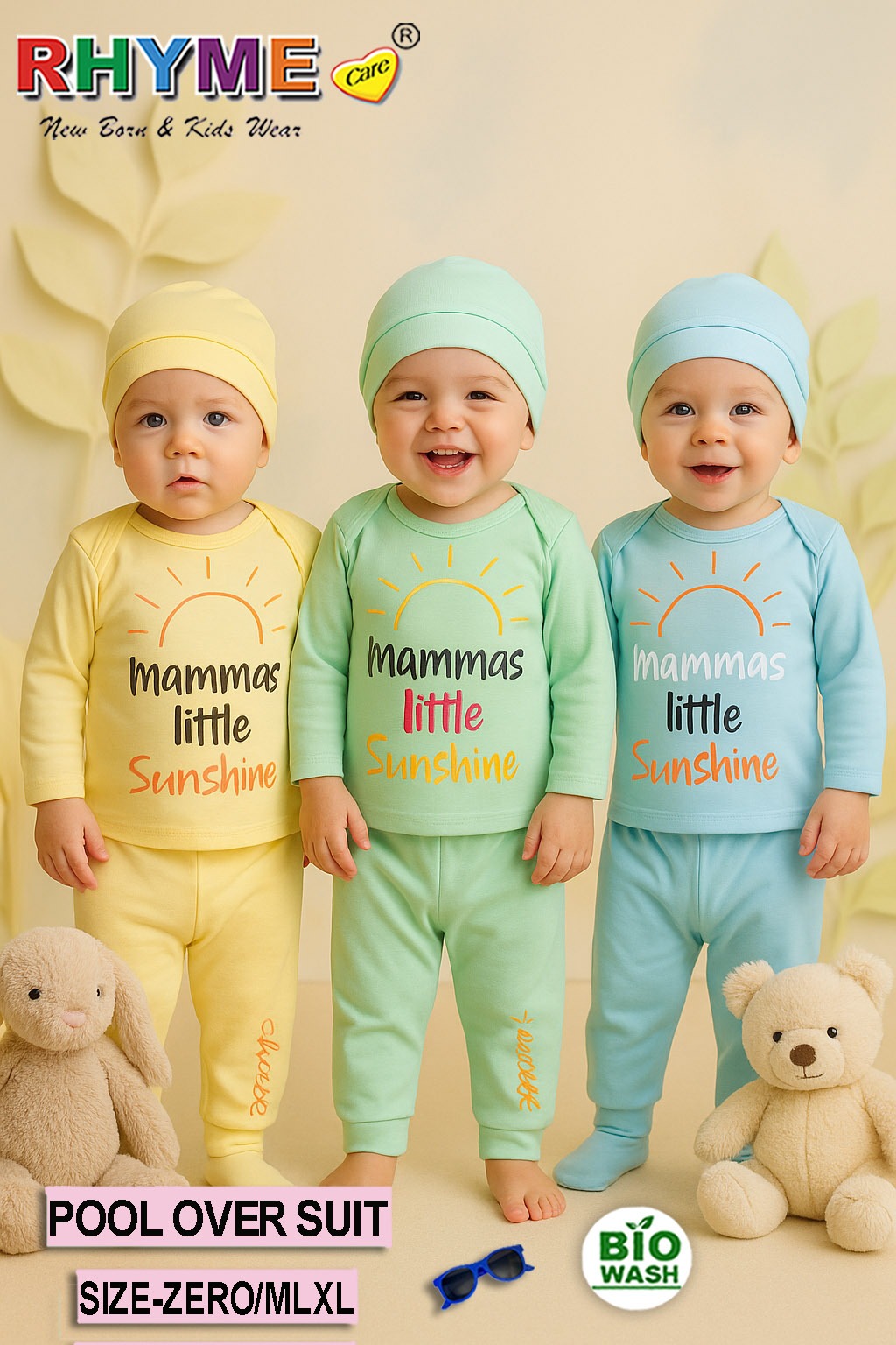 FULL POOLOVER SUIT ("0" "MLXL")