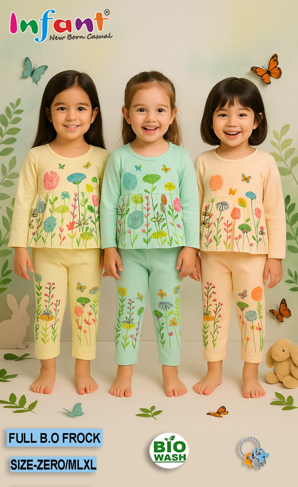 FULL  B/O  FROCK  SUIT  ("0" "MLXL")